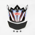 TC-2 Visor for VFX-W Helmet T417827