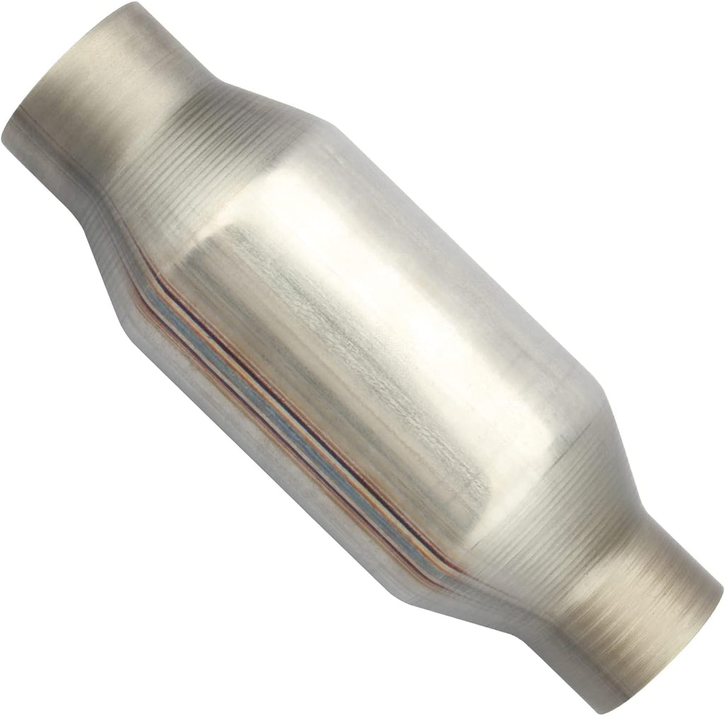 2.25" Inlet/Outlet Universal Catalytic Converter Pack of 2 O172750