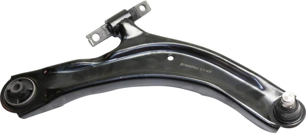 Control Arm Front Lower with Ball Joint & Bushing Pack of 2 K27017