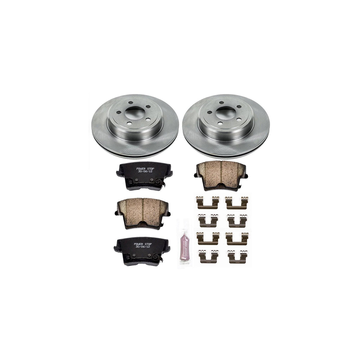Brake Disc and Pad Kit Y9307