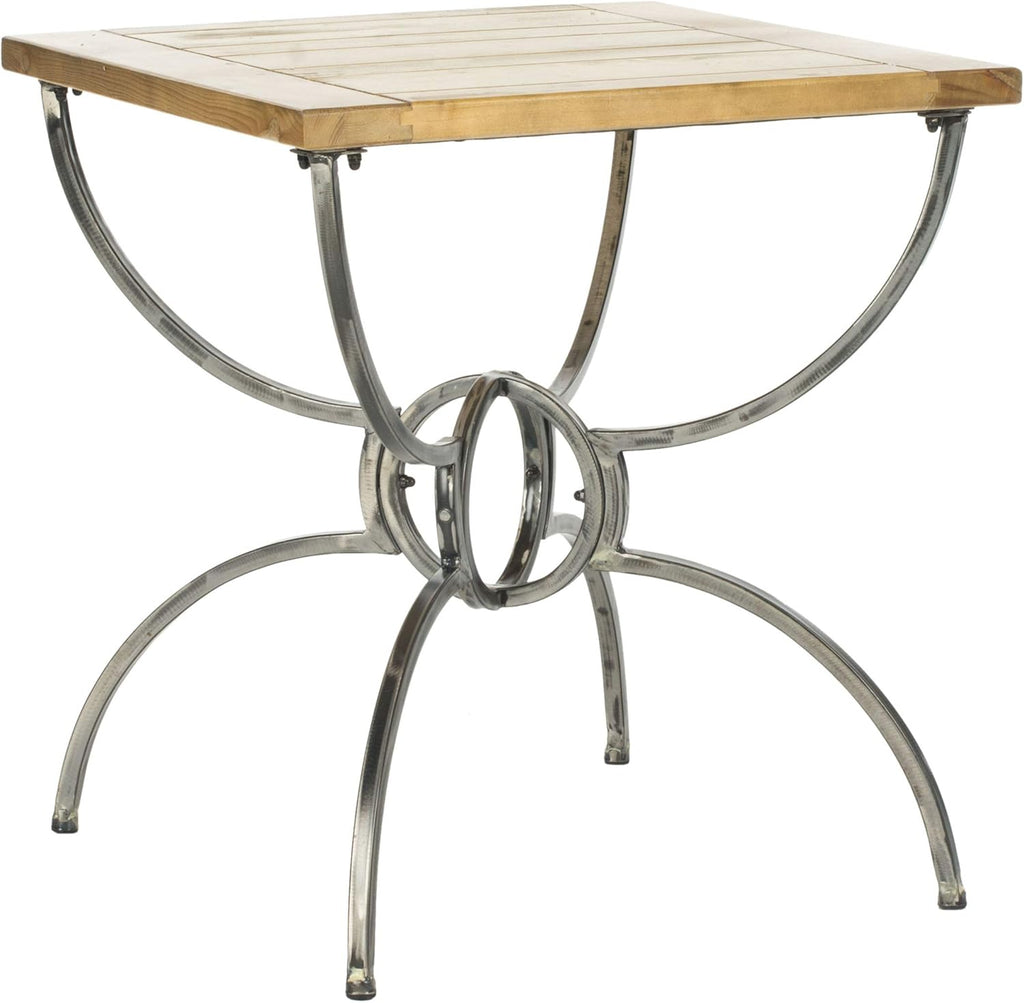 Natural Color End Table S573