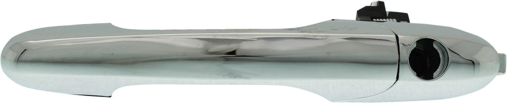 Chrome Front Left Exterior Door Handle for Fiat 500 E7273