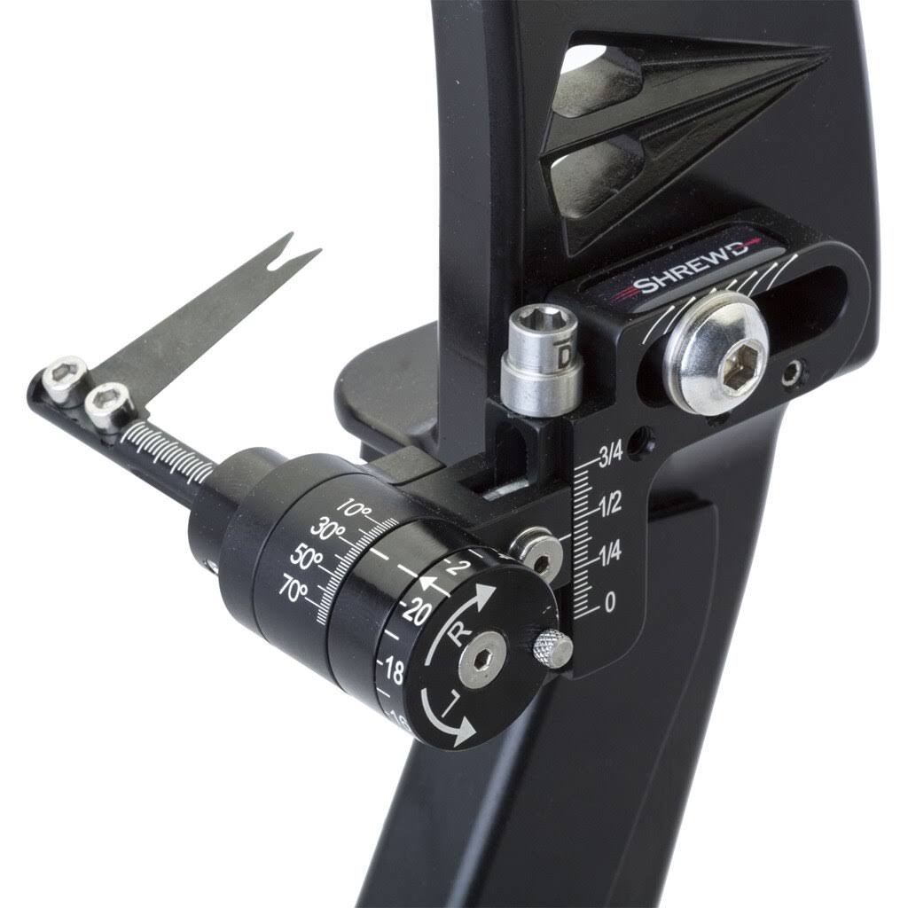 Arrow Rest .008 Narrow Blade LH B83733