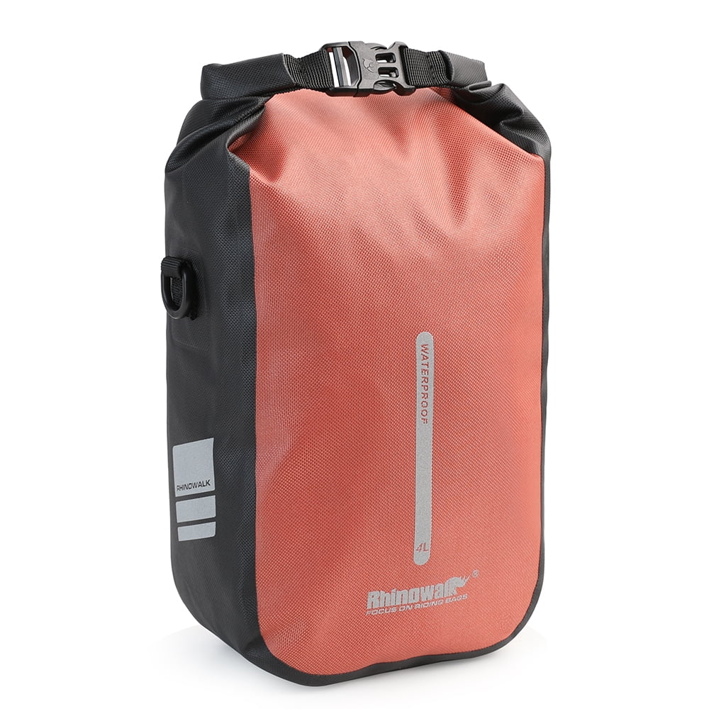 4L Bike Front Fork Bag Waterproof Cycling Bag Z332702