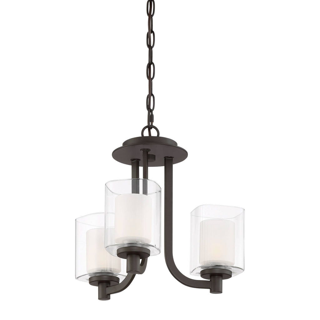 Semi Flush Mount Light F166