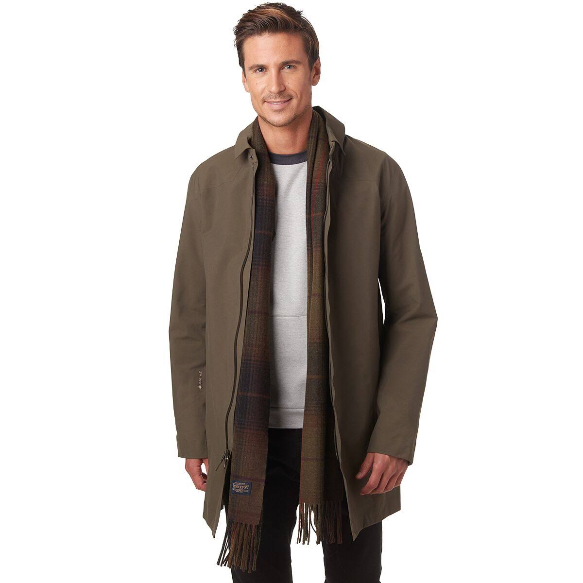 Dracaena Trench Coat C6014