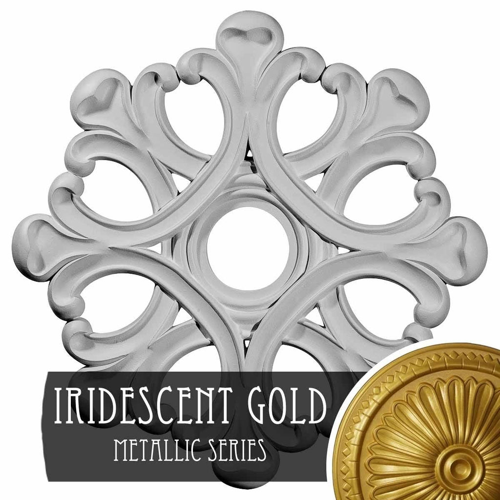 Angel Ceiling Medallion L9288