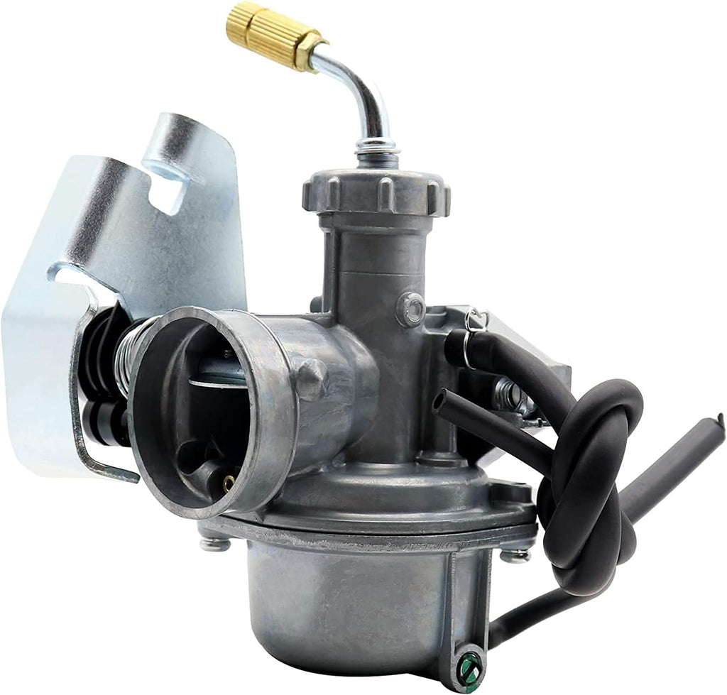 Carburetor Compatible with Kawasaki KLX110 2002-2020 Pack of 2 N366
