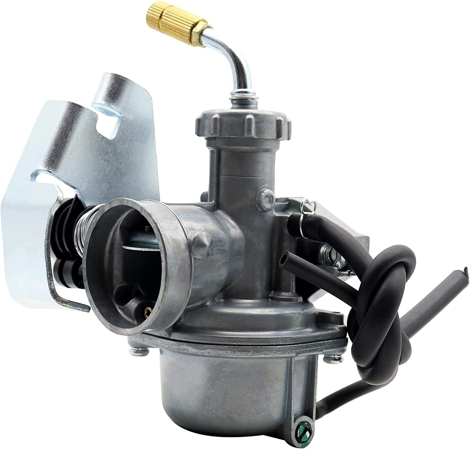 Carburetor Compatible with Kawasaki KLX110 2002-2020 Pack of 2 N366