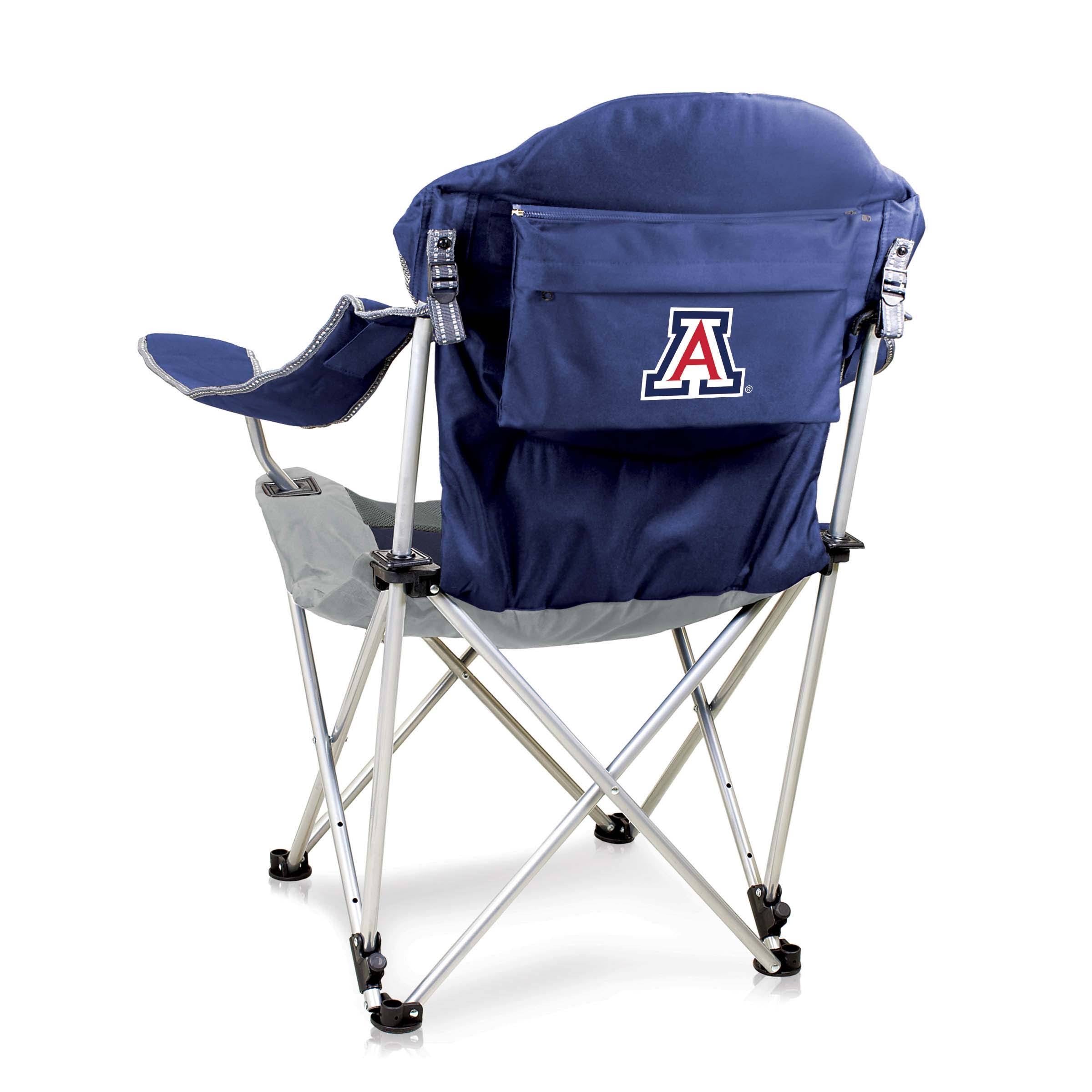 Navy Reclining Camp Chair A522294