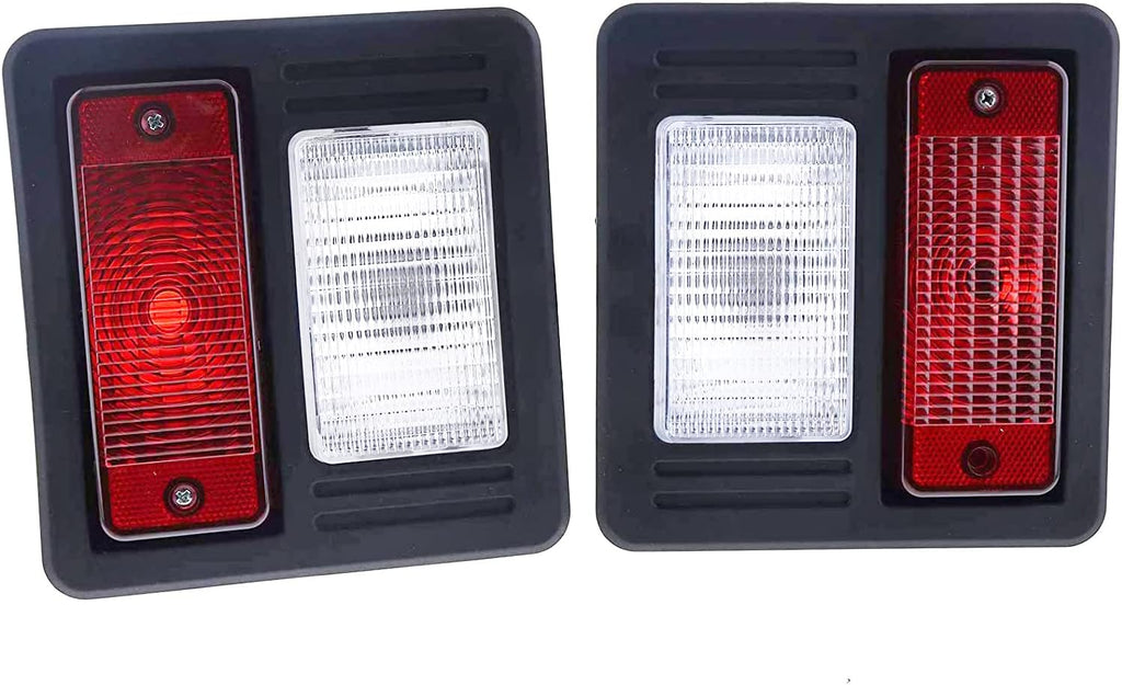 Rear Lights Assembly Pack of 2 H125