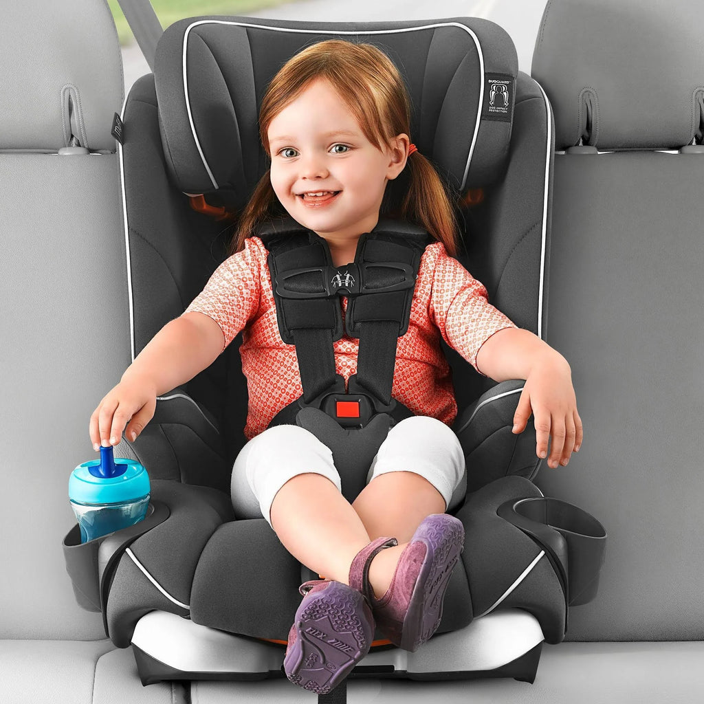 Indigo Harness + Booster Car Seat O49765