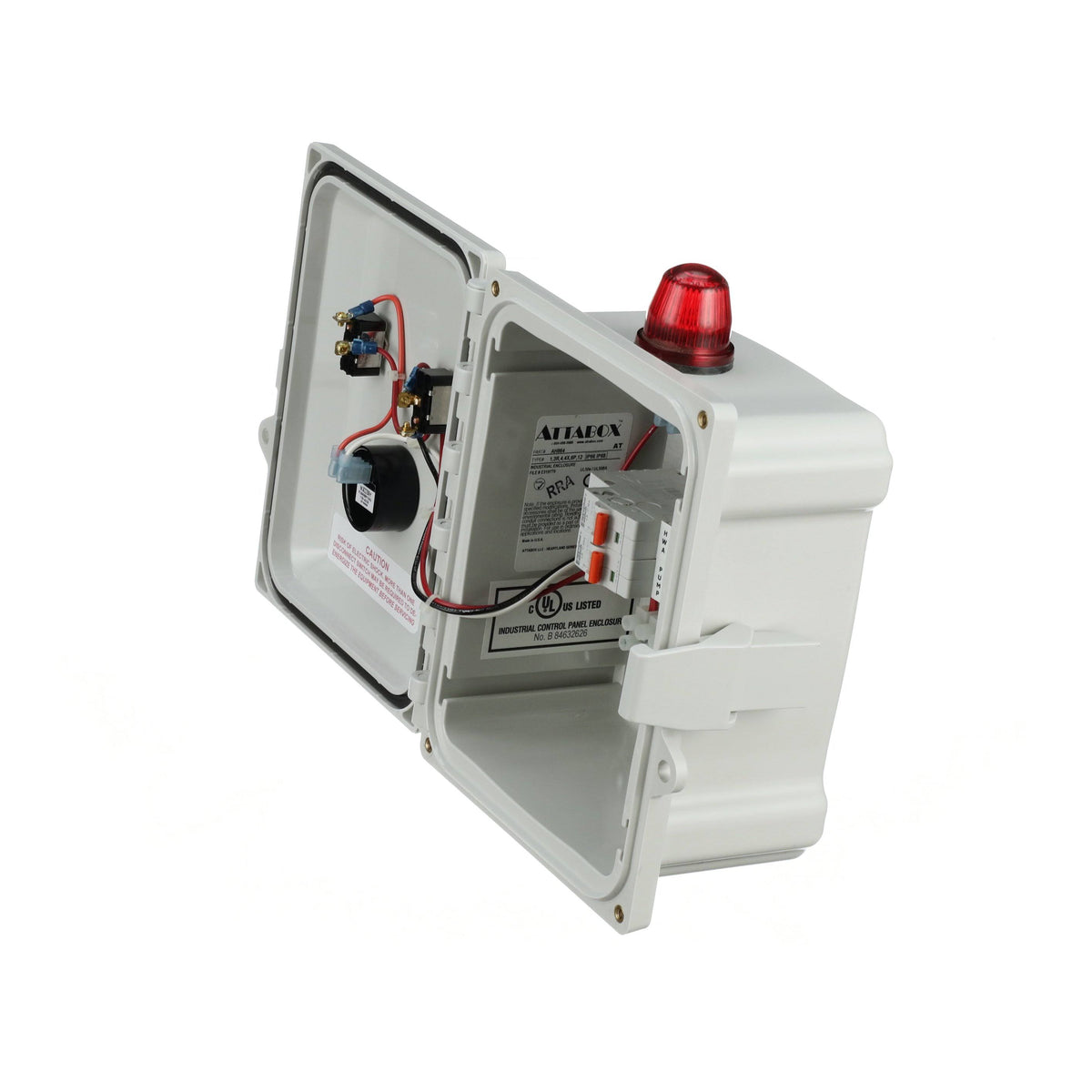 Sewage Simplex Control Panel 120V B580174