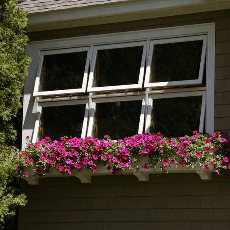 XL Catalina Window Box with Cleat Mounting System Y17974