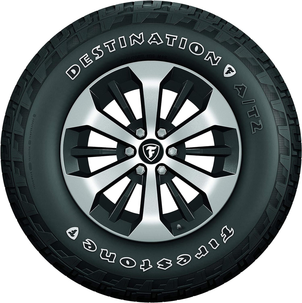 All-Terrain Truck & SUV Tire P245/75R16 109S C504