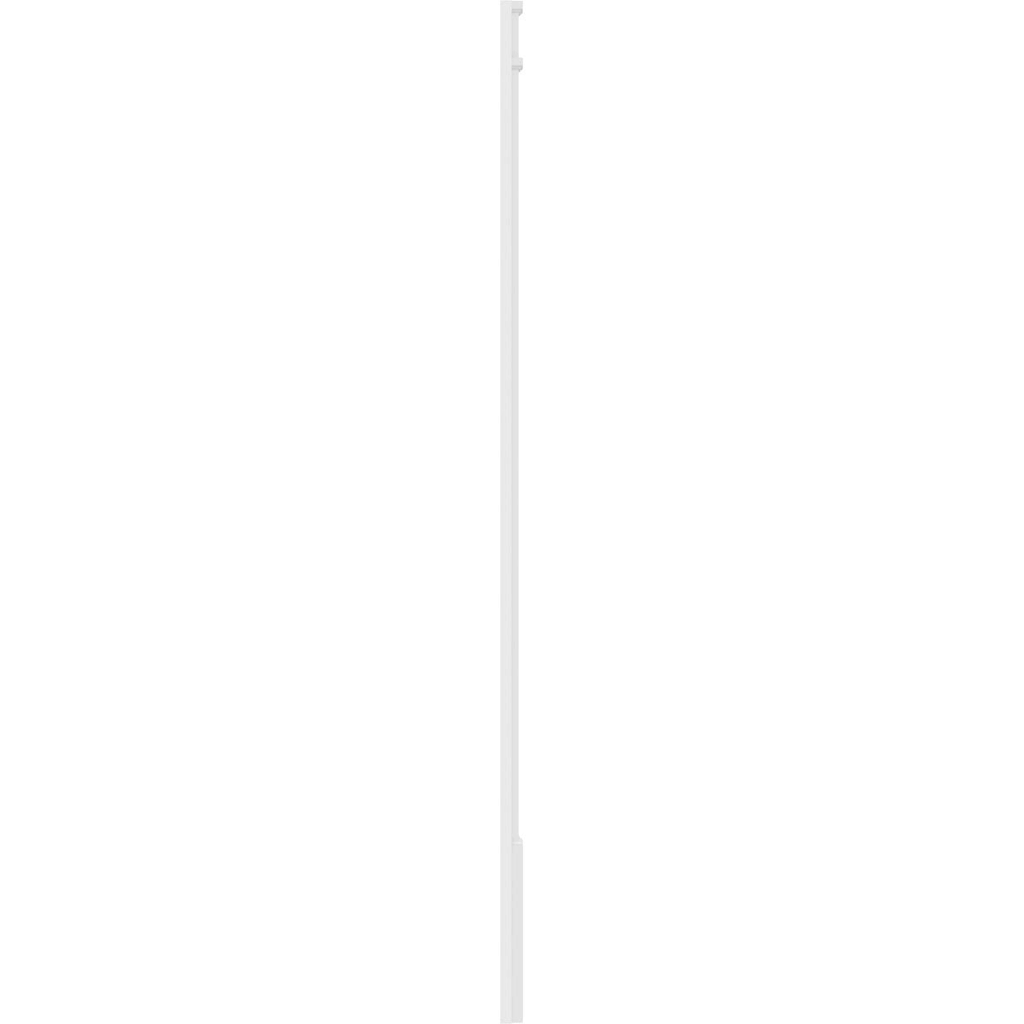 Flat Panel PVC Pilaster with Capital and Base (Pair) R738