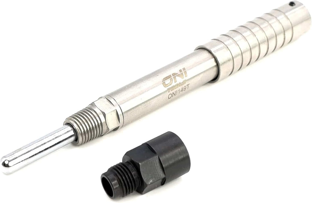 Automatic Engine Timing Pin and Adapter Tool for Caterpillar C772