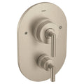 Brushed Nickel Diverter Valve Trim H358