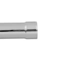 15x22 Cover Tube for Mass Code Approved 17 Gauge P Trap Satin Brass X148006