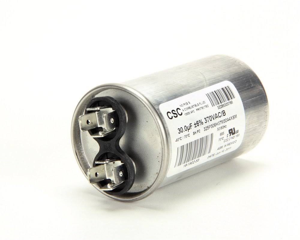 Capacitor Run M22661