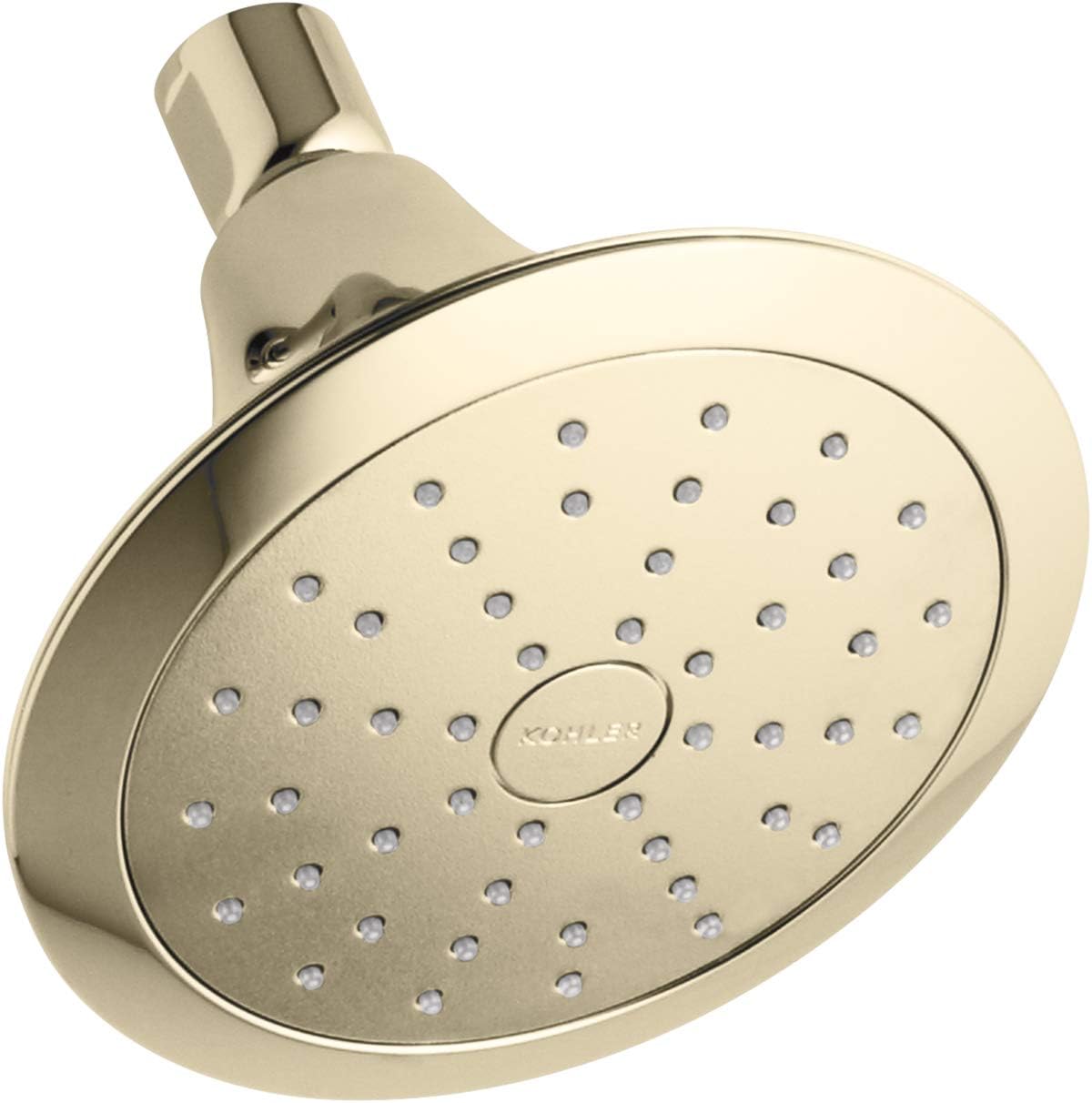 Polished Chrome Showerhead Pack of 2 Q3968