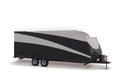 Black Travel Trailer Cover R512