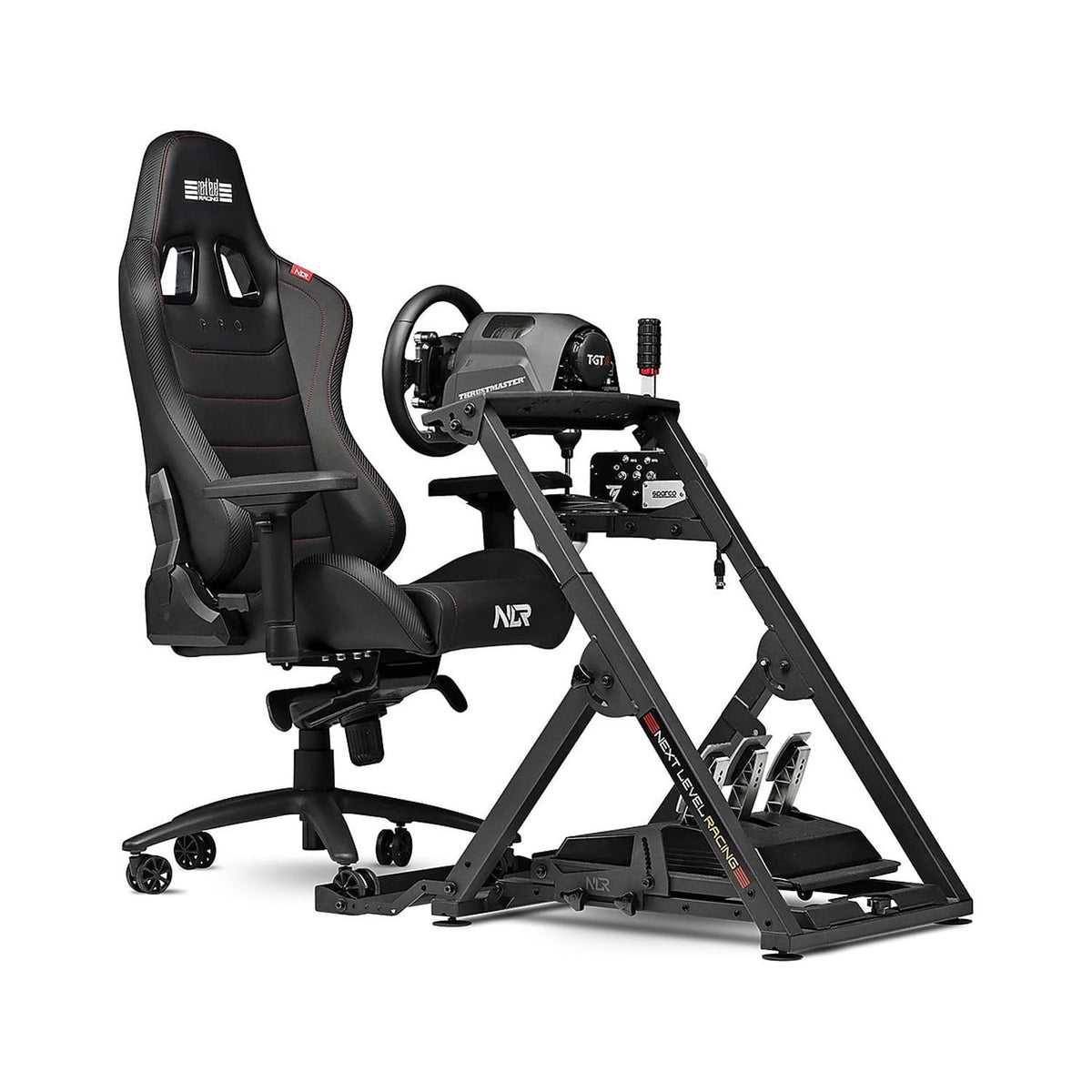 Pro Gaming Chair Leather Edition T4398