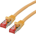 15m Cat6 S/FTP Yellow Networking Cable Y1042