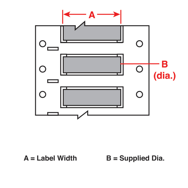 Wire Marker Wire Sleeve U97410