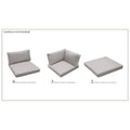 Ash Cover Set B889