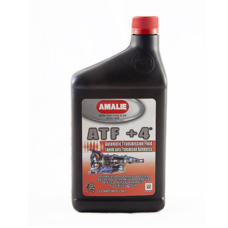 Chrysler ATF +4 Type Trans Fluid Case 12x1Qt Z6876
