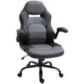 Ergonomic Gaming Chair with Faux PU Leather P98803