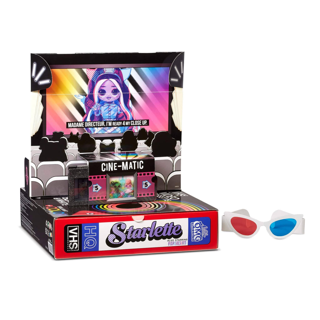 Movie Magic Studios Doll Set U86152