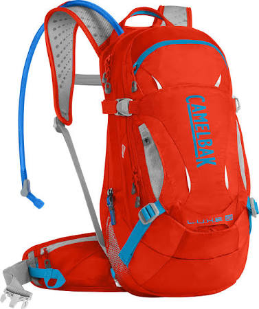Carve Blue Fiery Cora Hydration Pack C129
