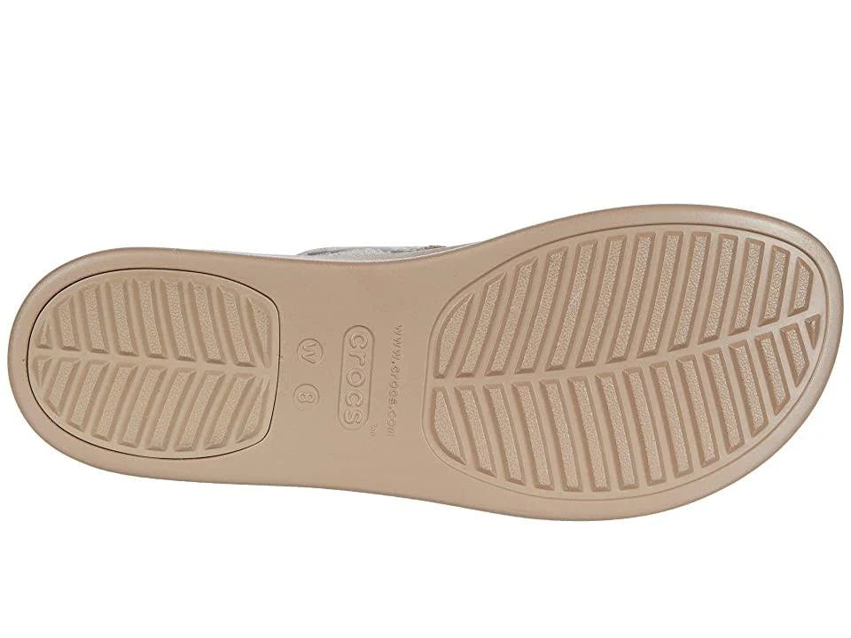Brooklyn Mid Wedge Multi/Stucco 8 W46209