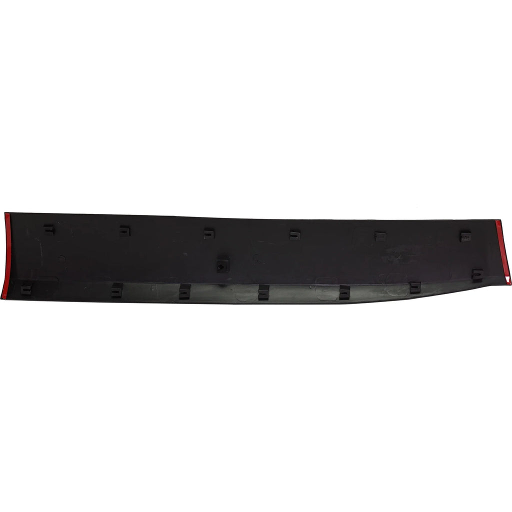 Door Molding and Beltlines for 2015-2022 Jeep Renegade Front, Right Passenger O71788
