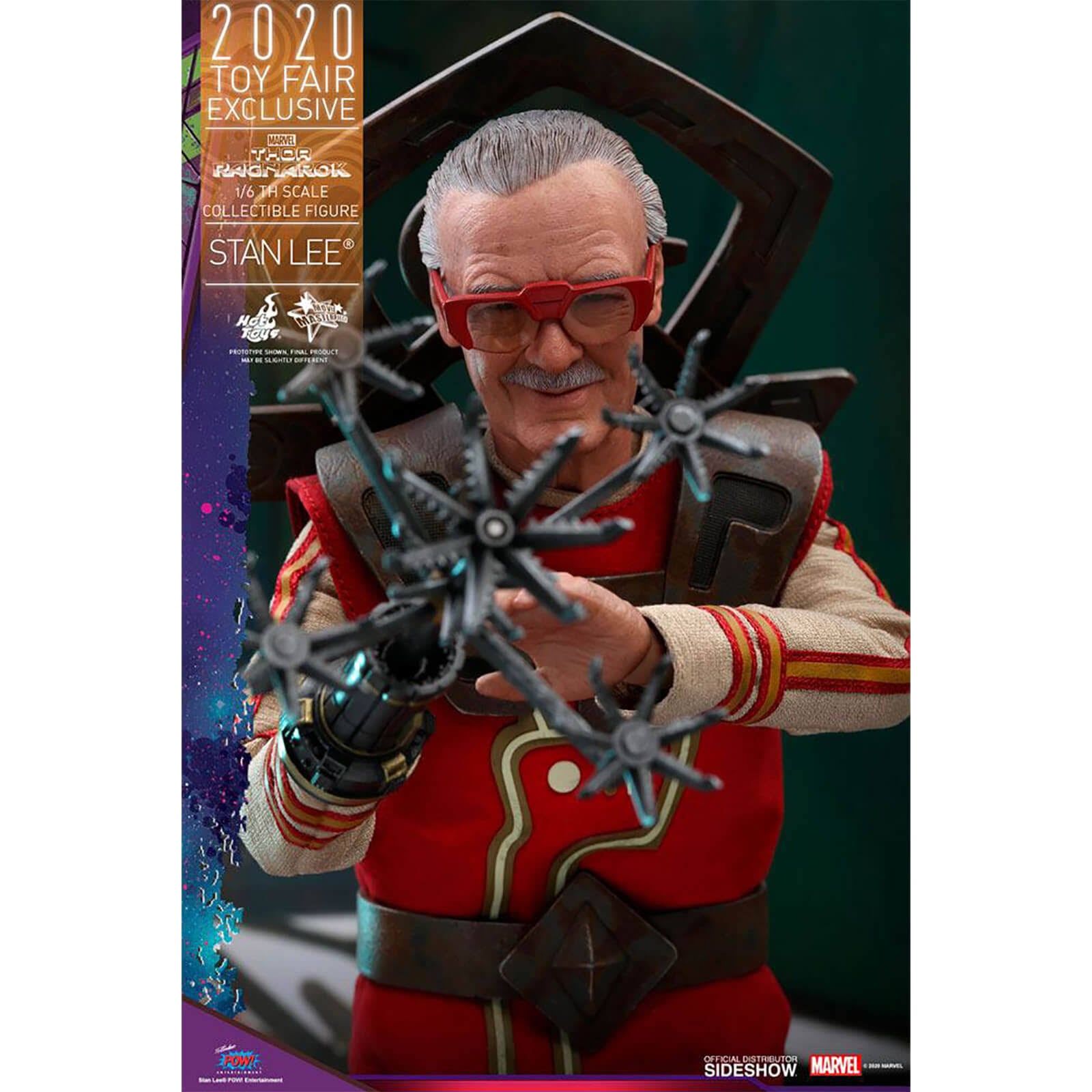 Sixth Scale Figure F902317