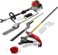 Gas 4 in 1 Pole Saw Hedge Trimmer G566758