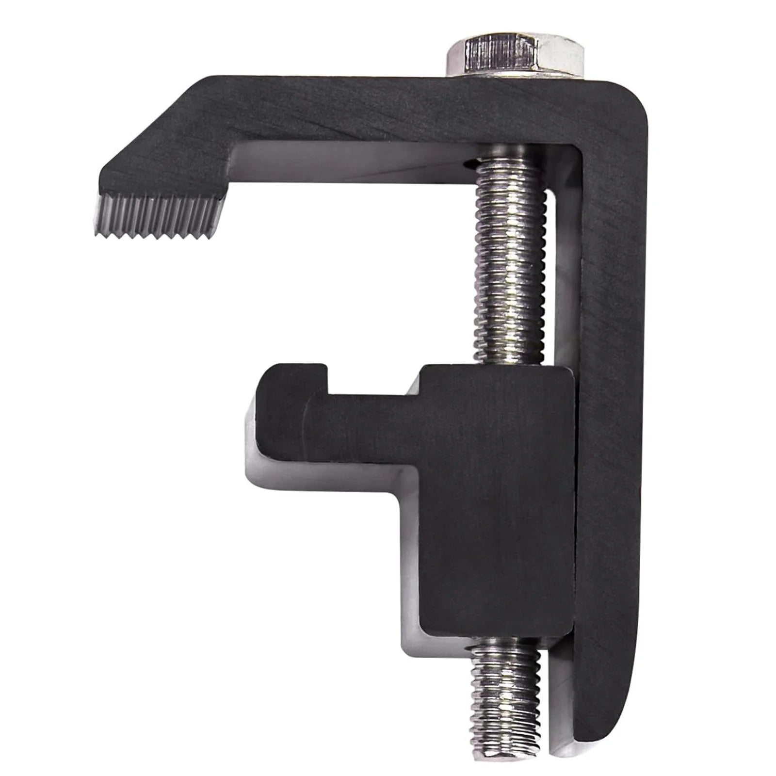 4 Pieces Water Resistant Metal Mounting Clamps for Camper Shell I9900