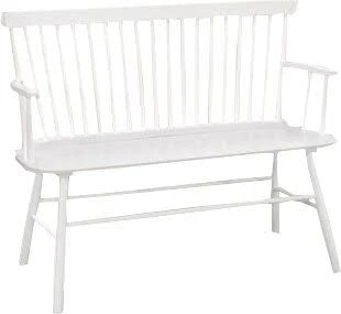 Lower Wood Bench O5817