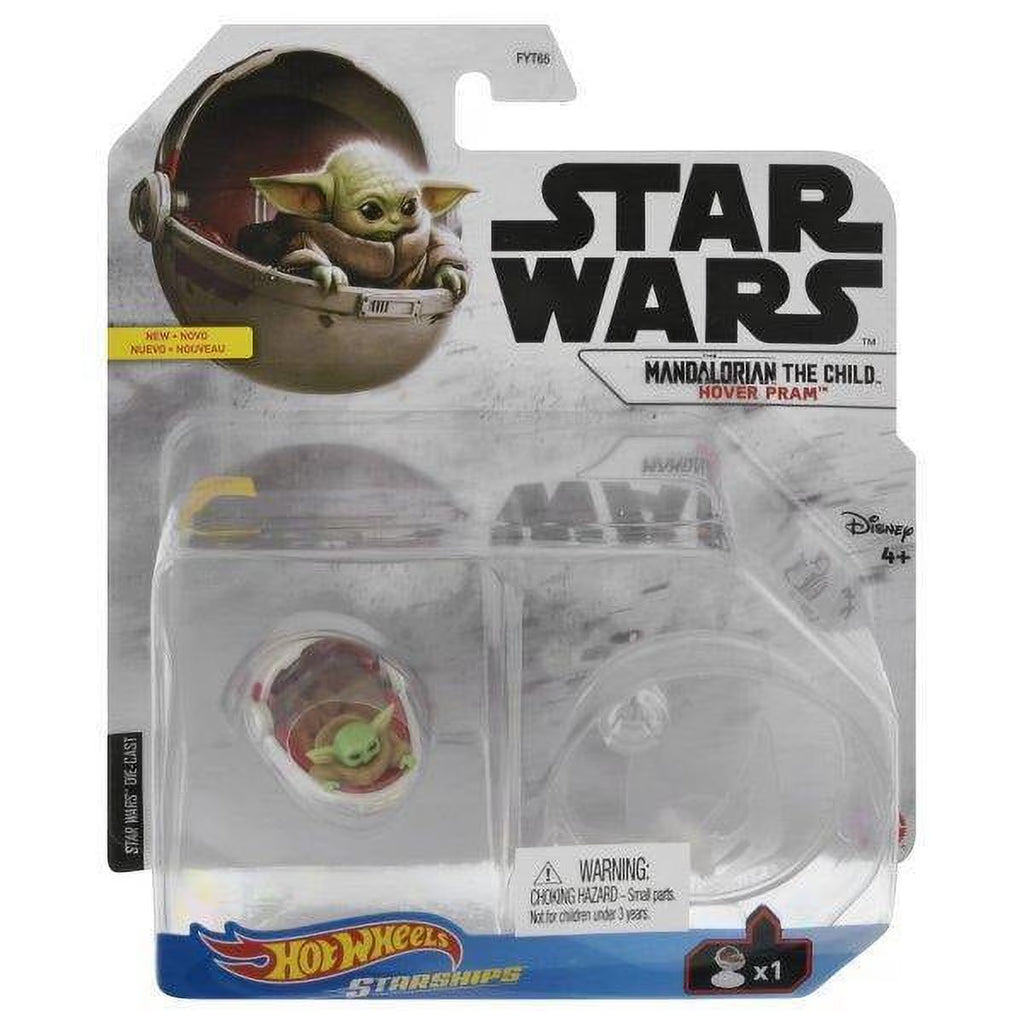 The Child Hover Pram Toy N5636