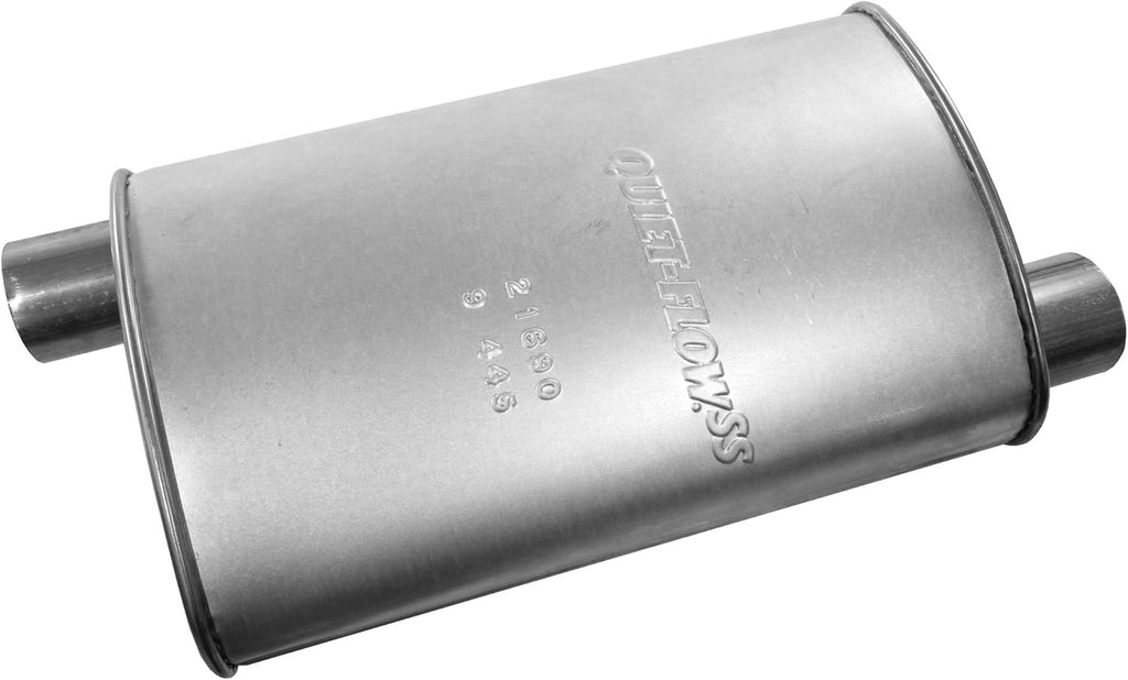 Quiet-Flow Exhaust Muffler Pack of 2 S442113