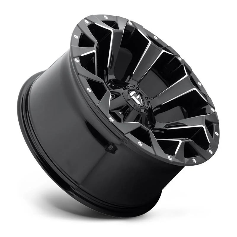 Gloss Black Wheel K885