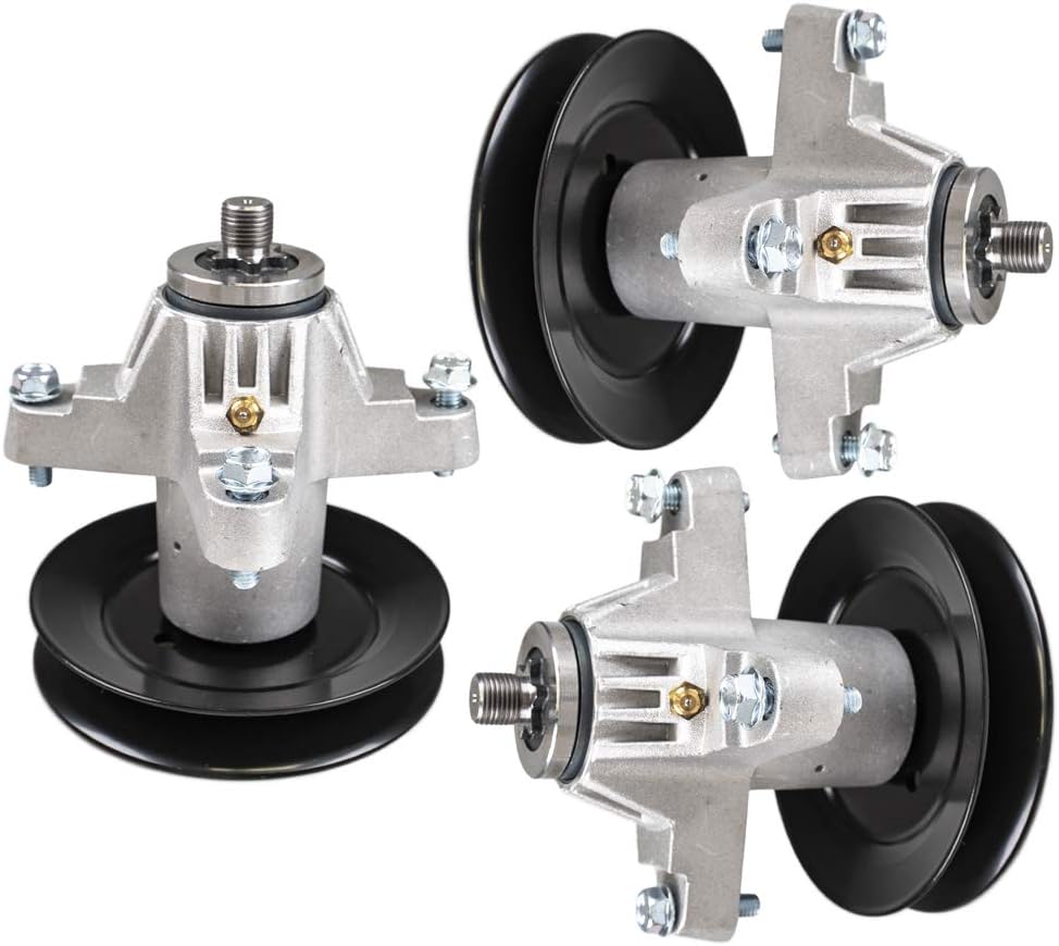 Blade Spindle Kit for Zero Turn Mower F8359