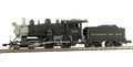 N Baltimore u0026 Ohio 4-4-0 American with Sound u0026 DCC D2261