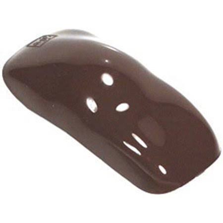 Dark Brown 1 Quart Low VOC Urethane Basecoat Car Auto Body Paint O283