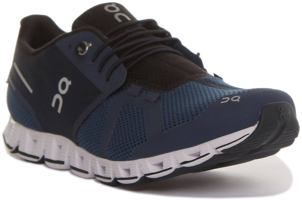 Midnight Ocean Running Shoes I39354