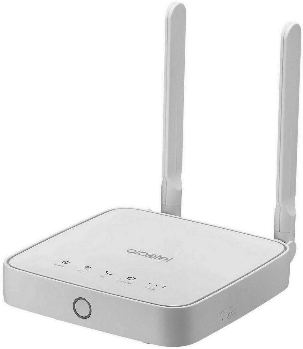 Router Alcatel Link Hub 4G LTE Unlocked 150 Mbps Wi-Fi G5893