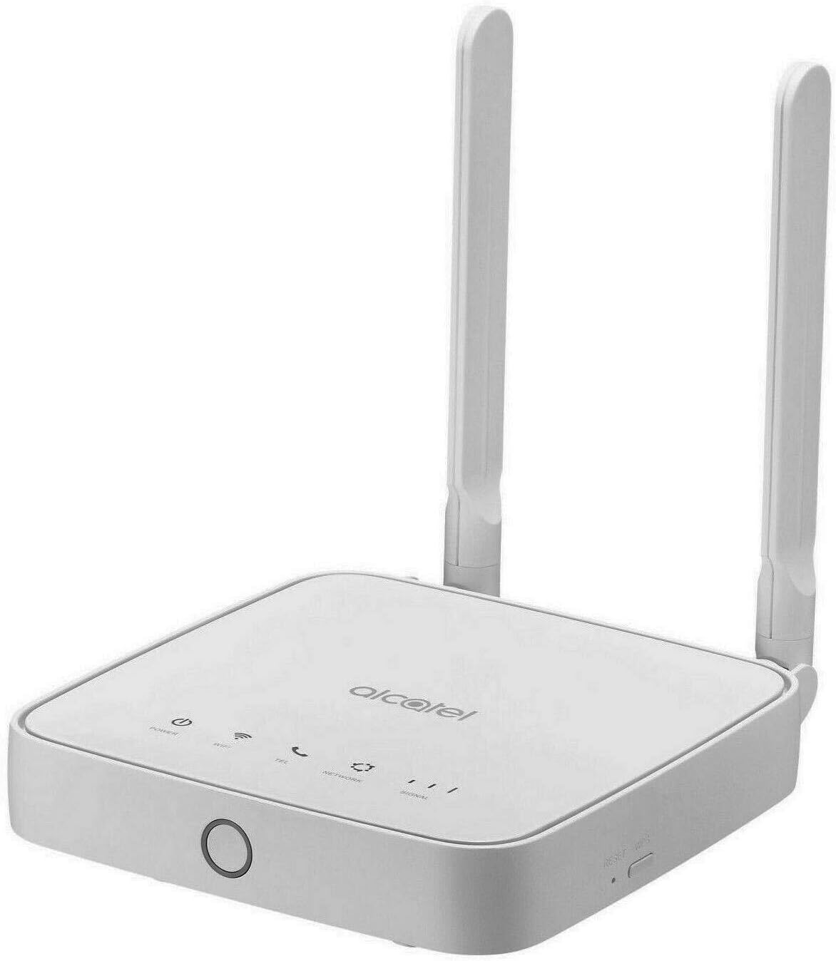 Router Alcatel Link Hub 4G LTE Unlocked 150 Mbps Wi-Fi G5893