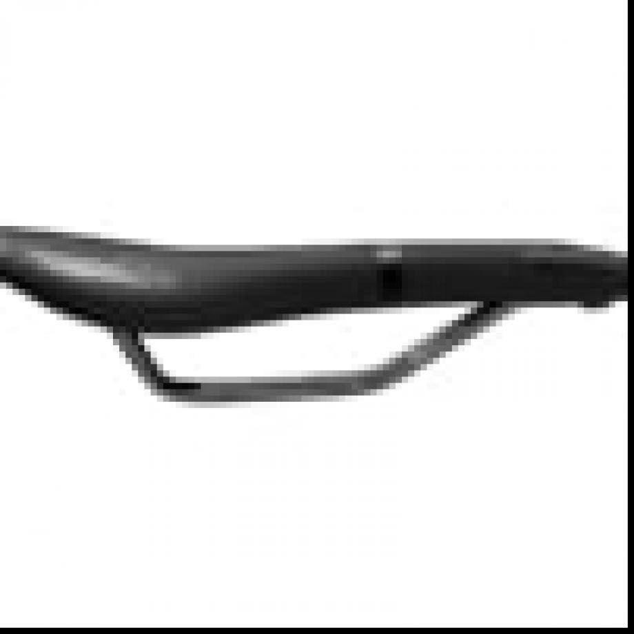 Black Racing Wide Saddle D338703